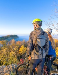 Biking Outlook