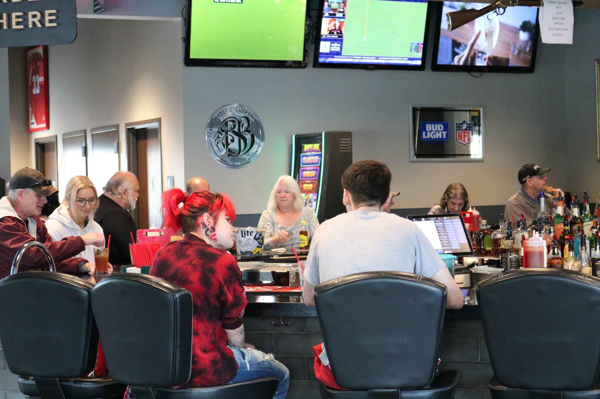 Mirage Sports Bar & Grill ExploreLaCrosse