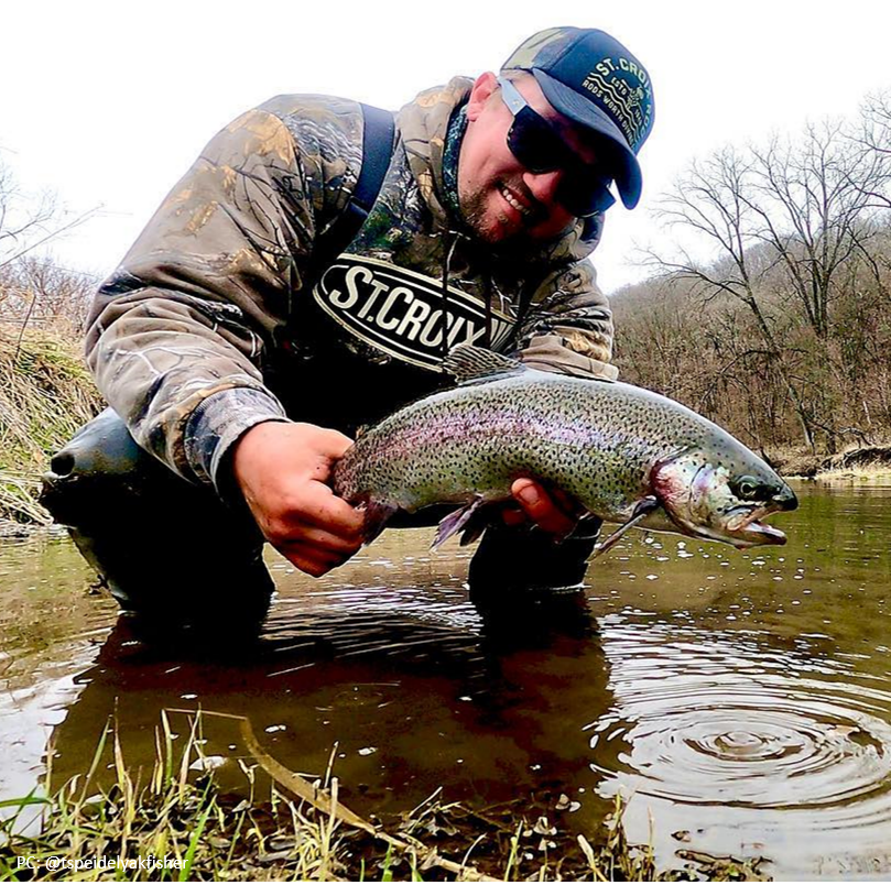 Fly Fishing Wisconsin Driftless Region – FLY ALL SZN