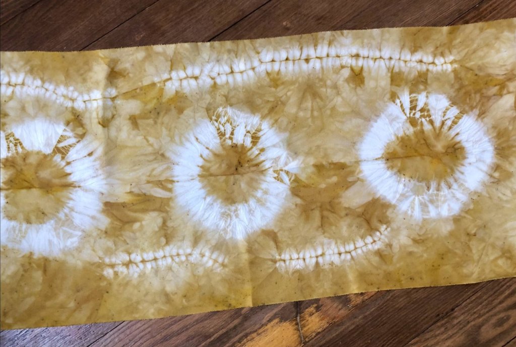 GoldenrodScarfImage