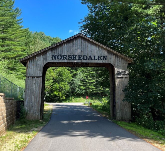 Norskedalen