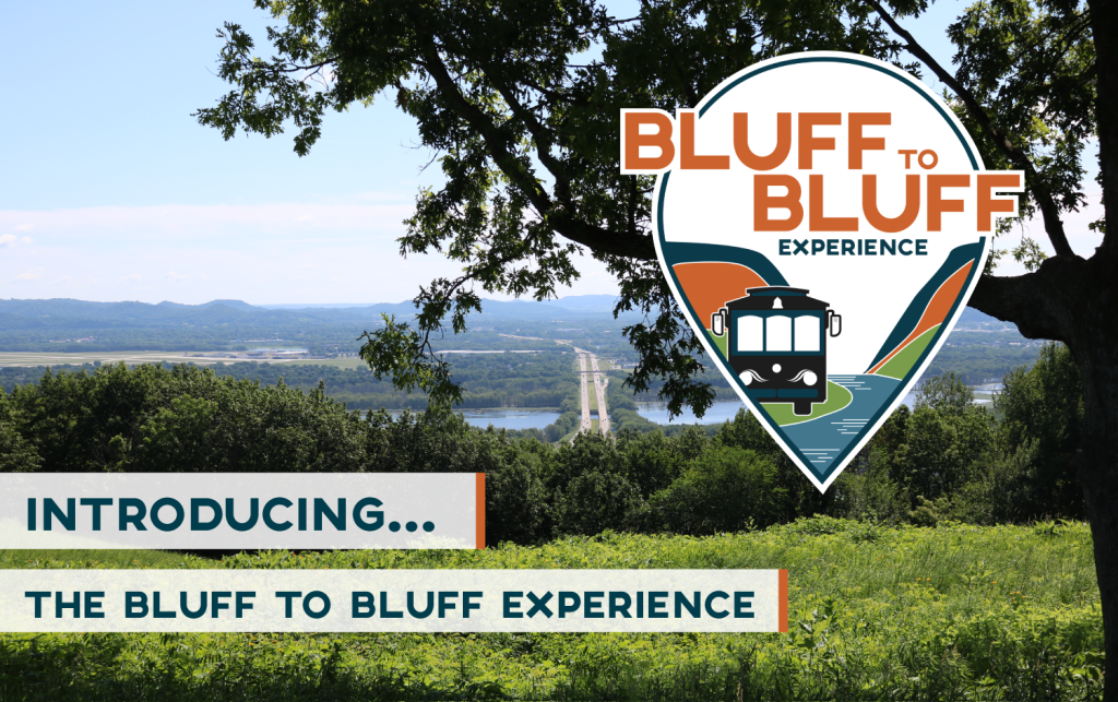 bluff to bluff experience updated