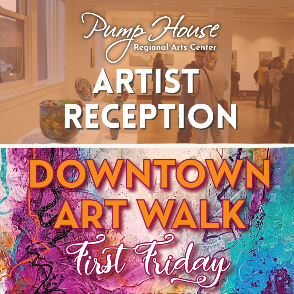 Artist Reception First Friday img