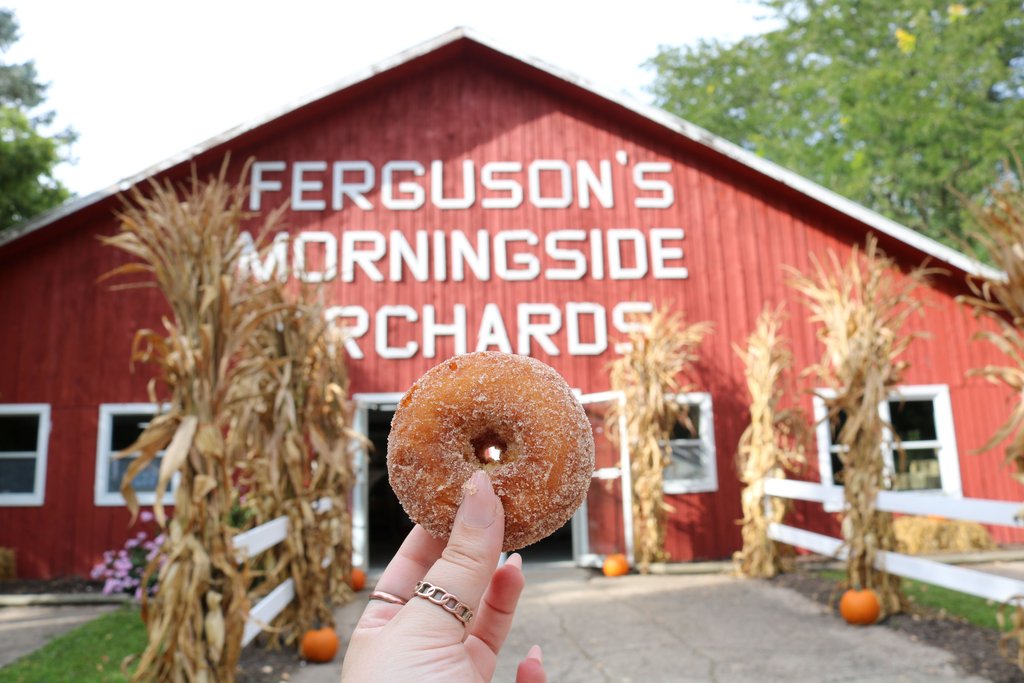 Fall Agritourism Adventures In The La Crosse Region