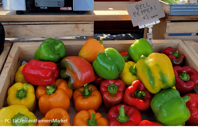 Farmers Market | La Crescent