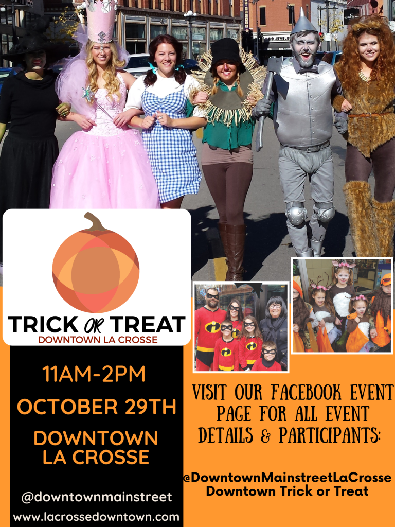 Downtown Trick or Treat 2022