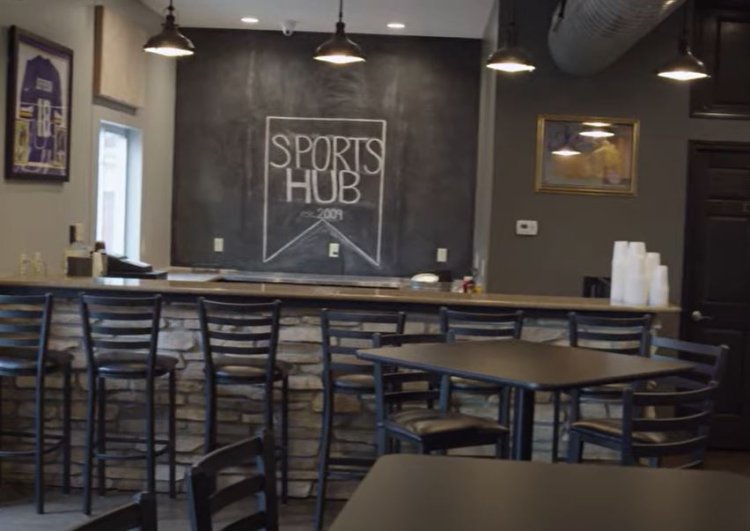 Sports Hub Bar & Grill ExploreLaCrosse