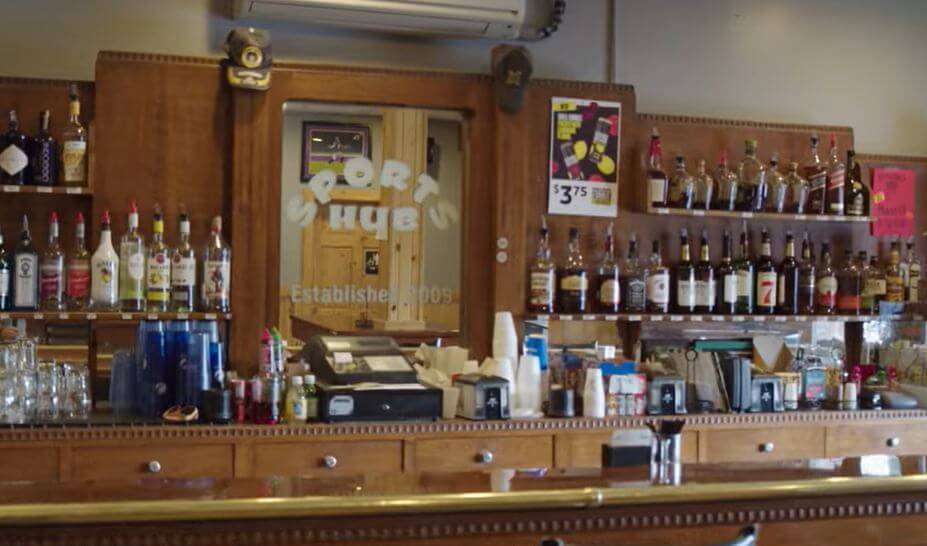 Sports Hub Bar & Grill ExploreLaCrosse