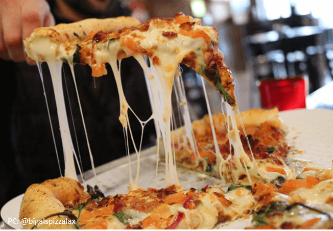 Big Al's Pizza | Pizzeria