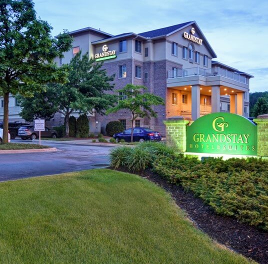 GrandStay Hotel 