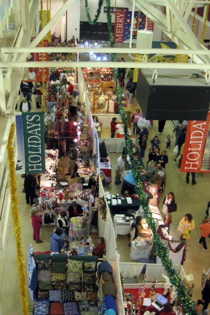 holiday fair