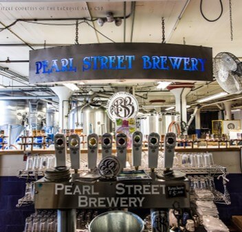 Pearl Street Brewery