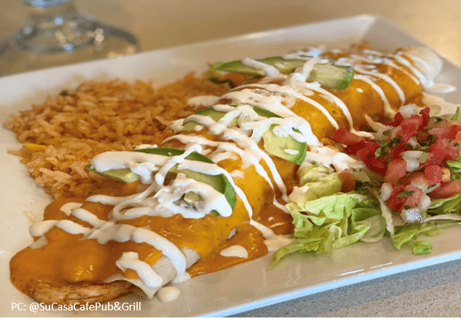 Su Casa Pub & Grill | Mexican