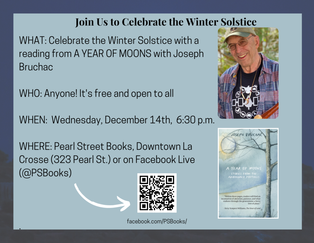 JB Winter Solstice Postcard