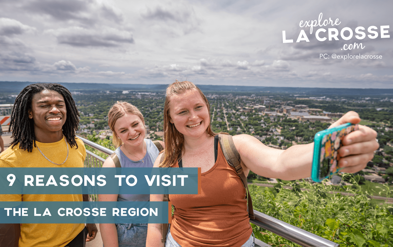 9 Reasons To Visit The La Crosse Region