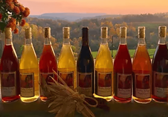 Tenba Ridge Winery | Blair