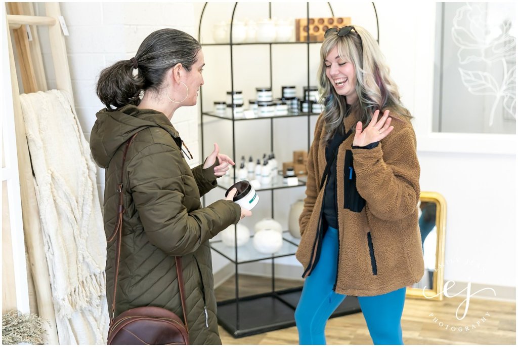 Highlighting Local Women Business Owners