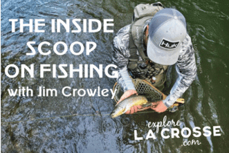 Perch on Ice with Jim Crowley Outdoors - ExploreLaCrosse