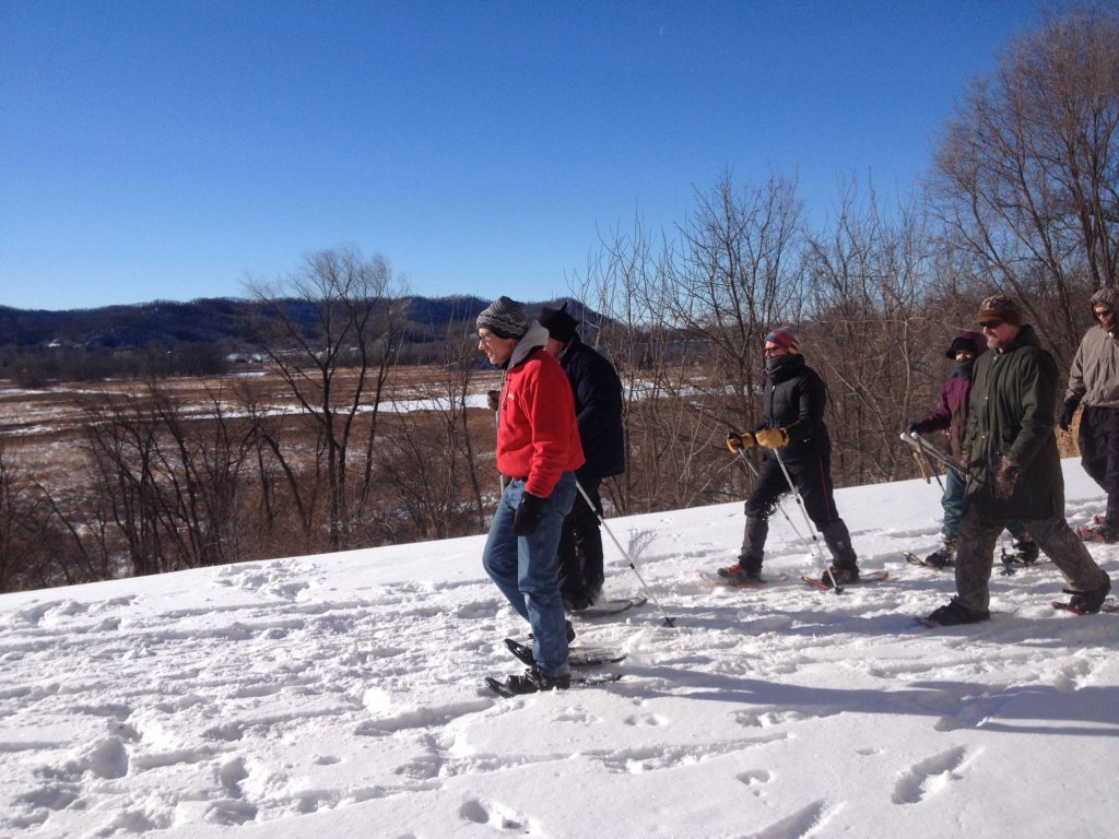 snowshoehike