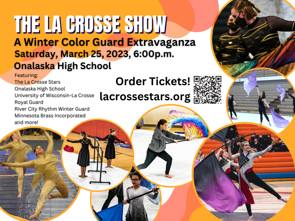 The La Cross Show v2
