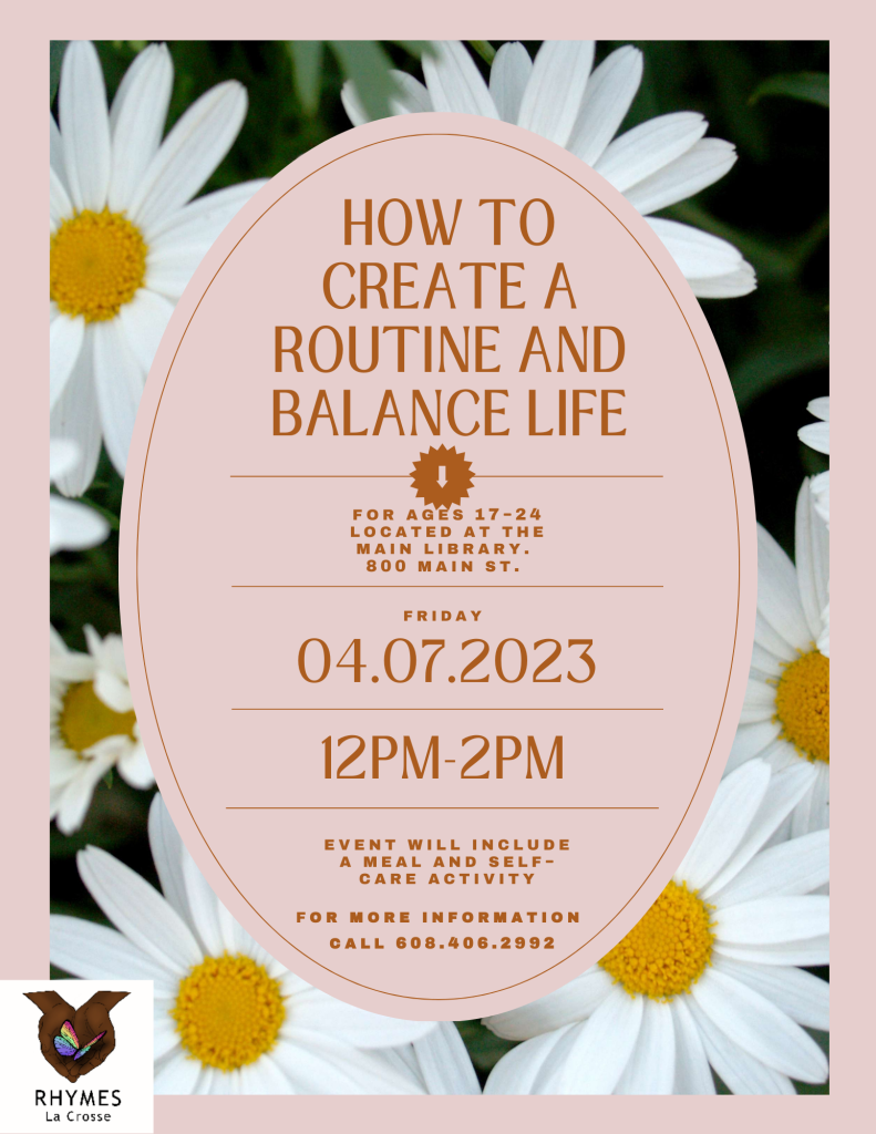 self care workshop 1