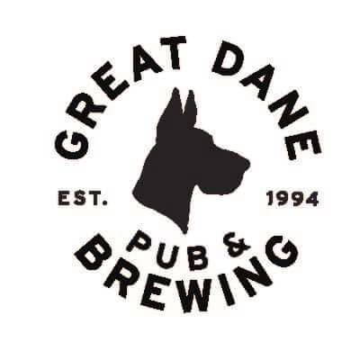 great dane pub logo
