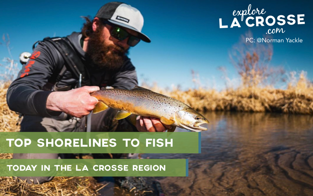The La Crosse Region Fishing Guide | ExploreLaCrosse