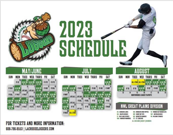 La Crosse Events Calendar - ExploreLaCrosse