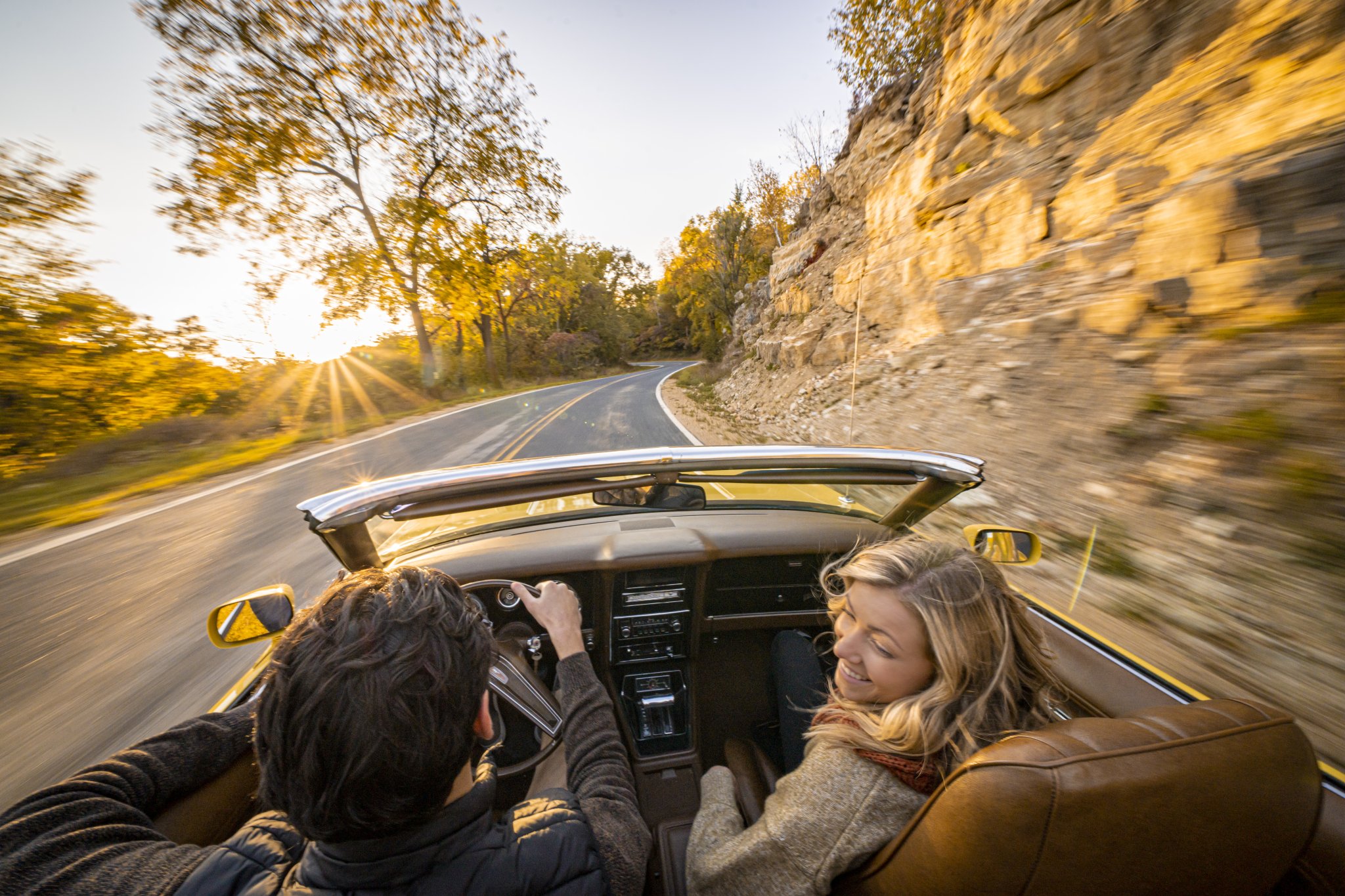 Journey Along The Enchanting Apple Blossom Scenic Drive