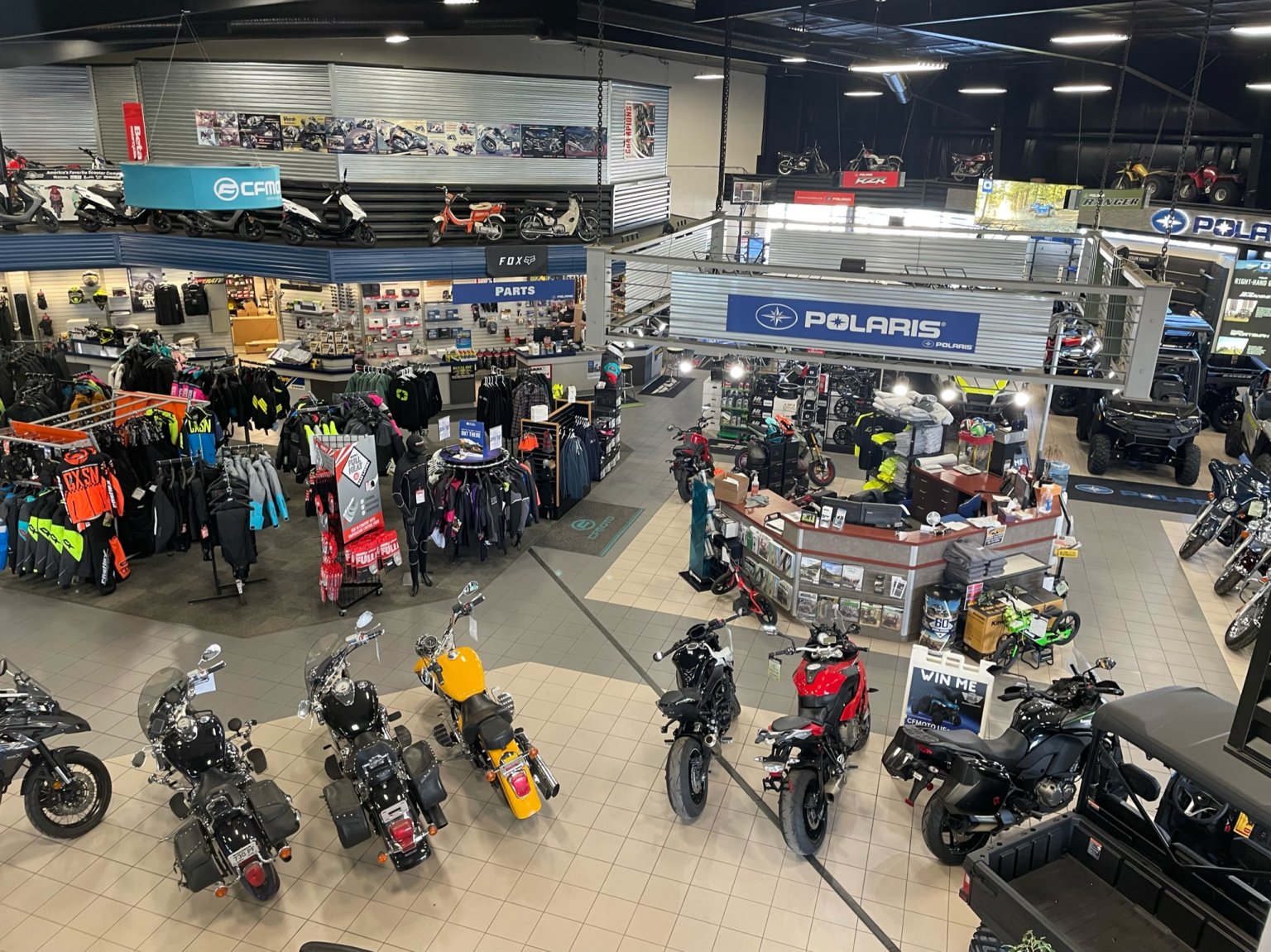 Rod's Ride On Powersports ExploreLaCrosse