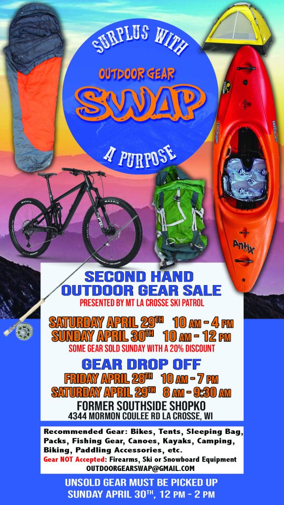 swap flyer 23