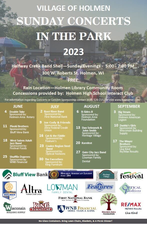 La Crosse Events Calendar - ExploreLaCrosse