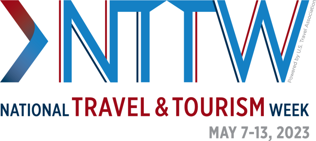 national travel & tourism week 2023