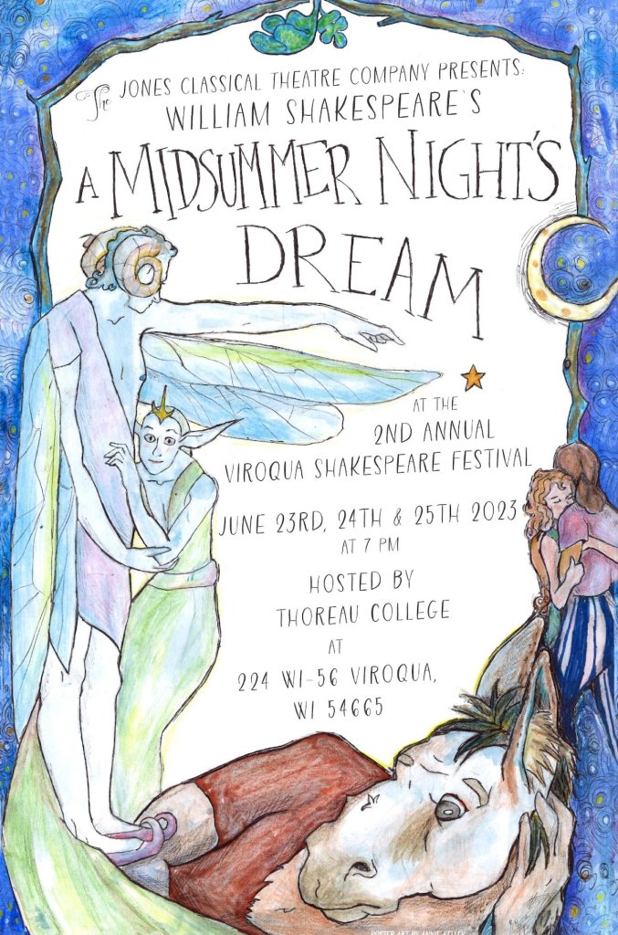 79562 Midsummer Poster