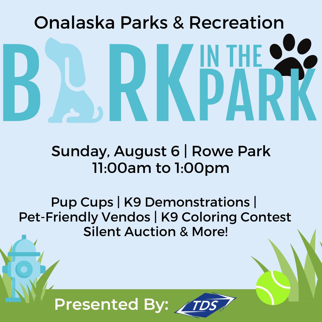 Bark At The Park
