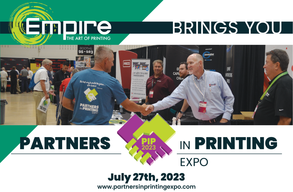 Partners In Printing Expo ExploreLaCrosse