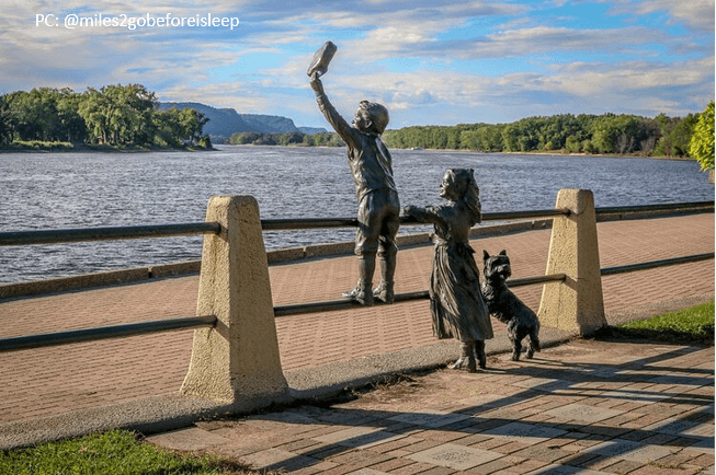 Sculpture Tour | La Crosse