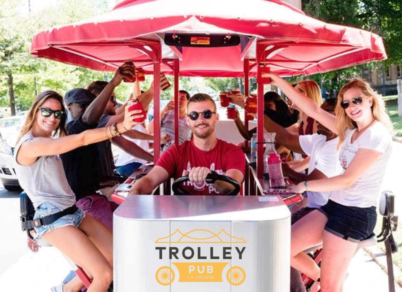 Trolley Pub | La Crosse