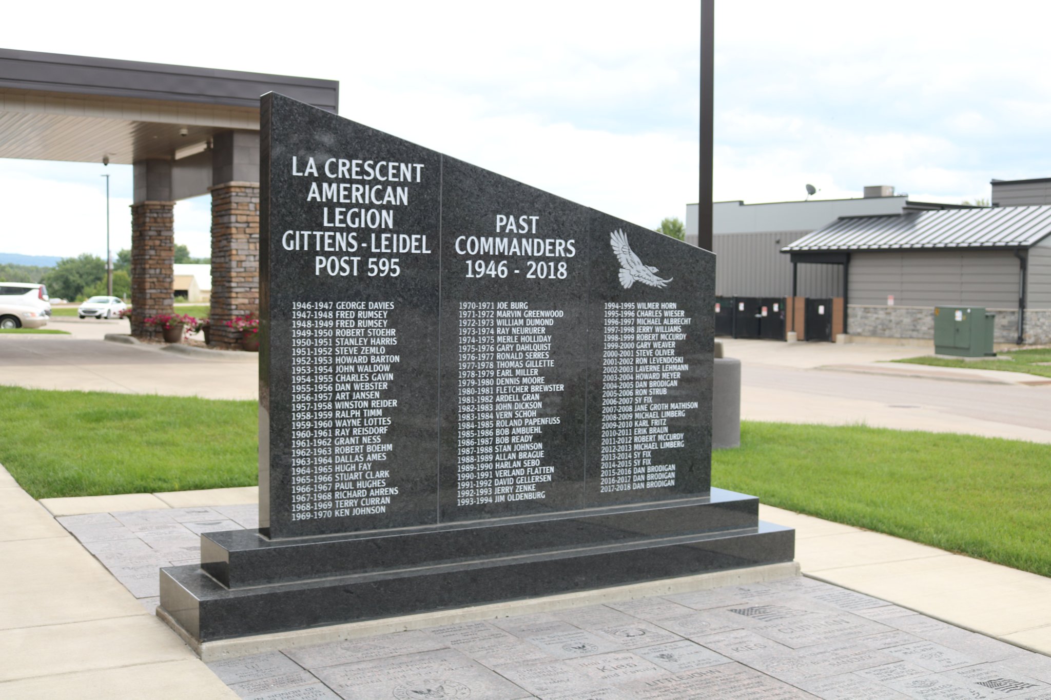 Remembering Our Veterans A Guide to Veterans Memorials in the La Crosse Region ExploreLaCrosse