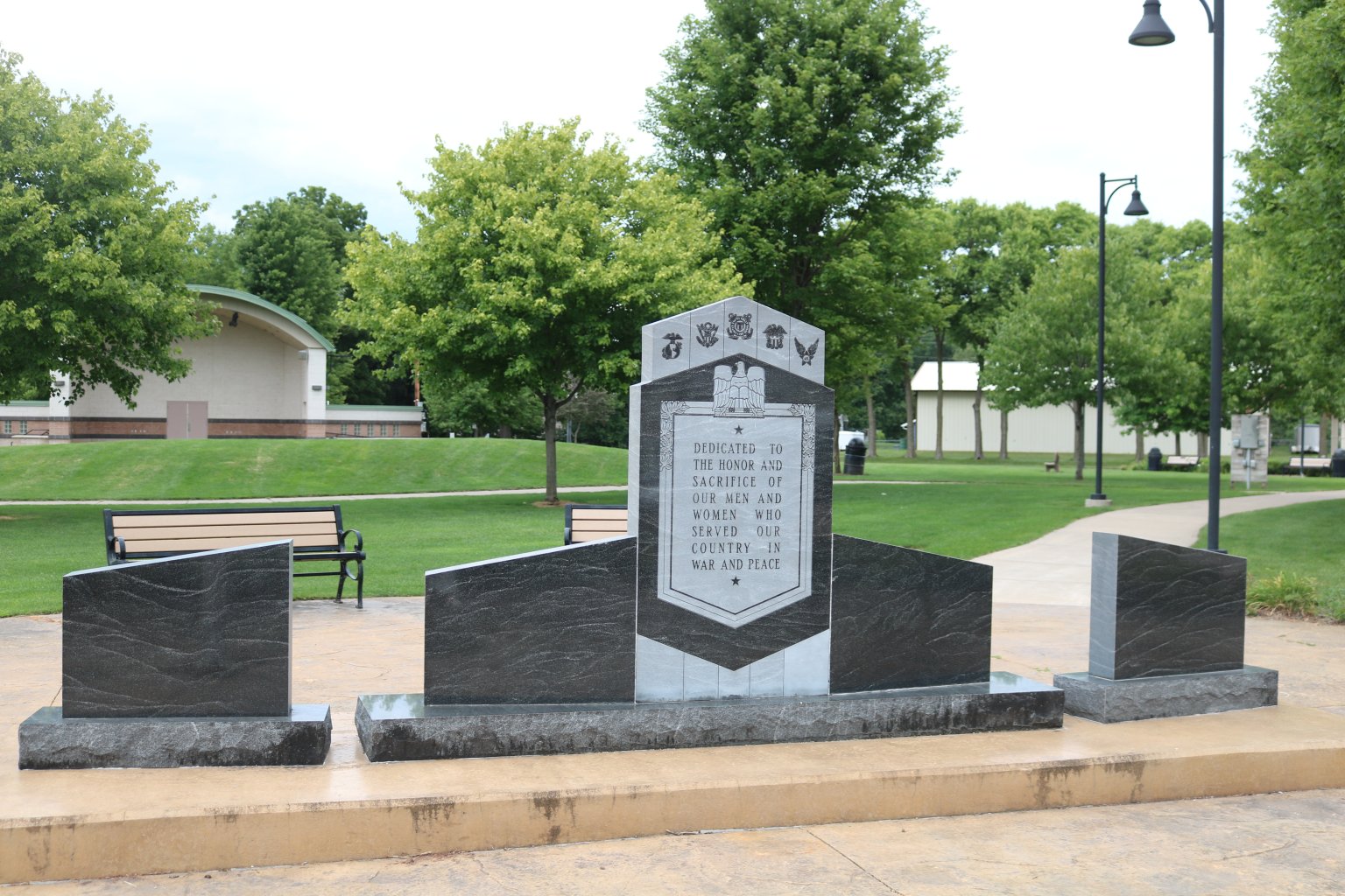 Remembering Our Veterans A Guide to Veterans Memorials in the La Crosse Region ExploreLaCrosse