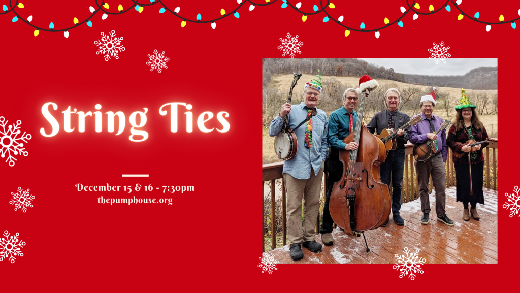 String Ties