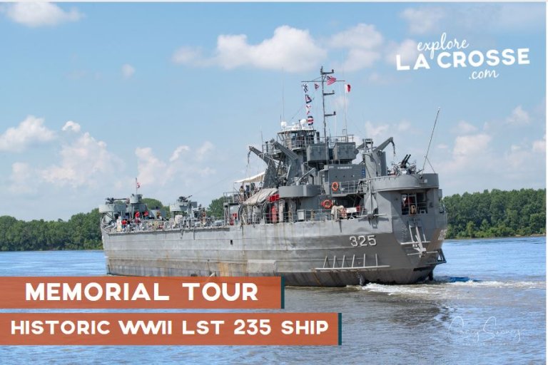 Remembering Our Veterans A Guide to Veterans Memorials in the La Crosse Region ExploreLaCrosse