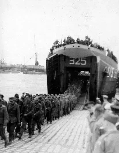 World War II La Crosse, WI WWII Ship Wisconsin