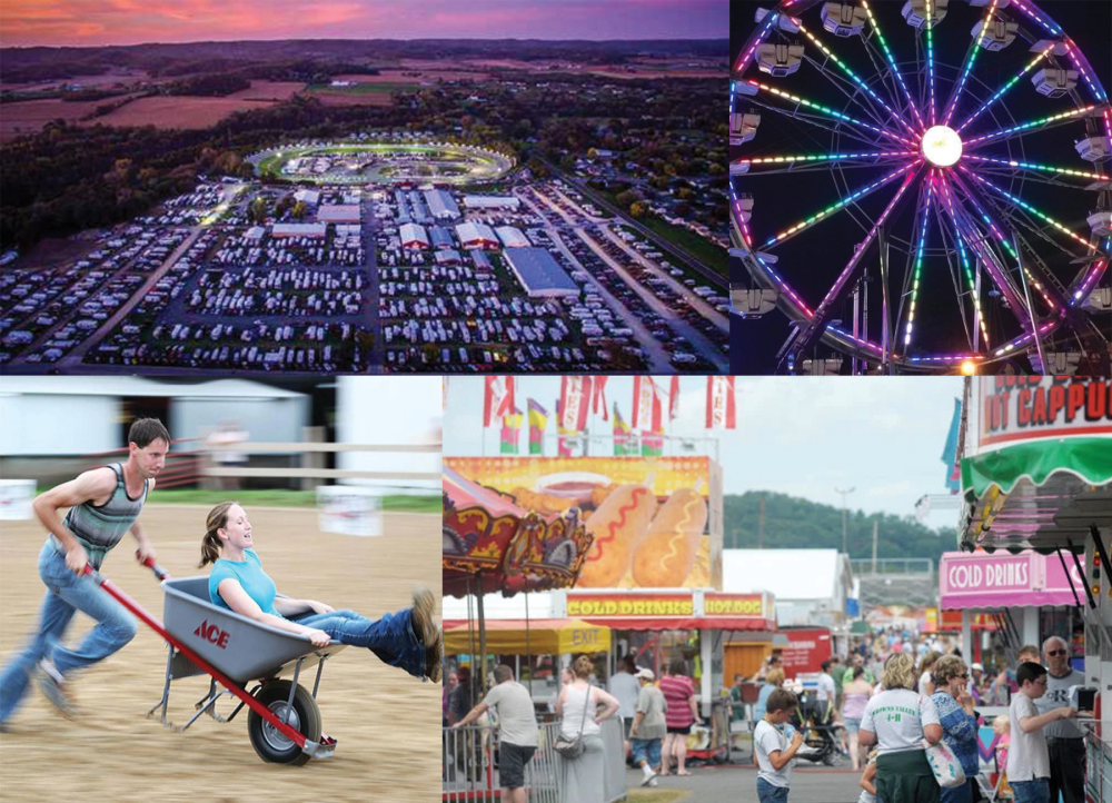 La Crosse Interstate Fair ExploreLaCrosse