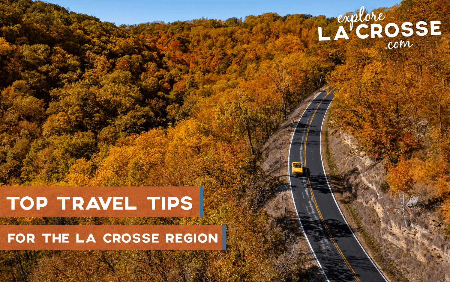 travel tips for the la crosse region