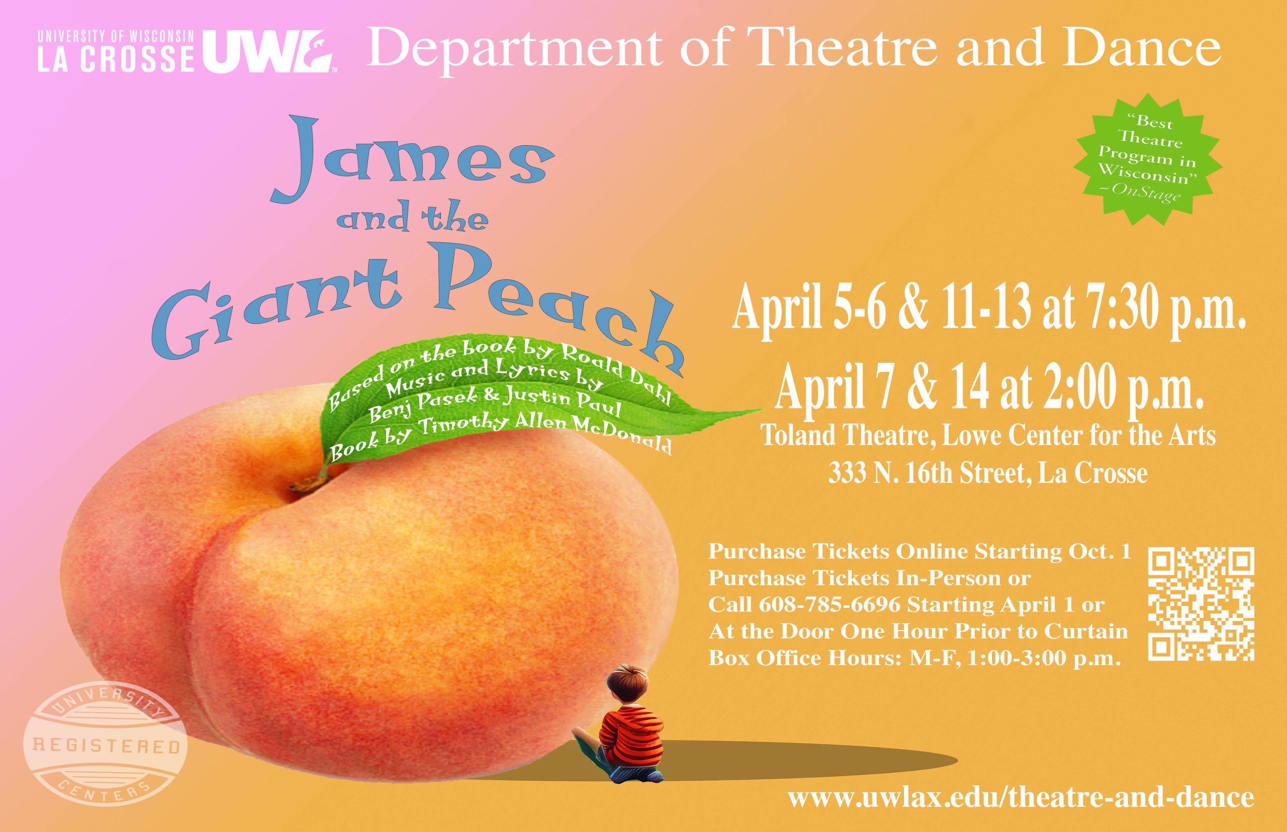 La Crosse Events Calendar - ExploreLaCrosse