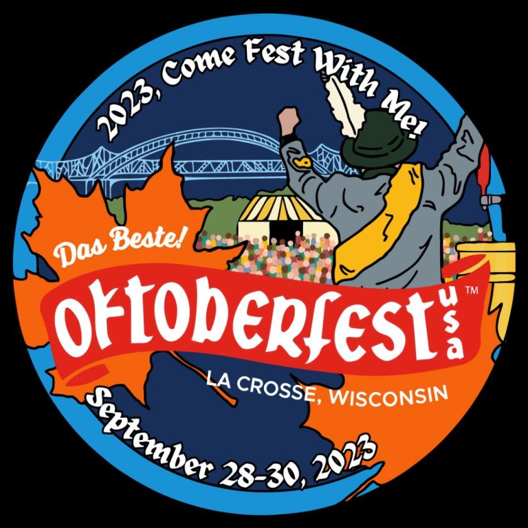 Cheers to 62 years La Crosse Guide to Oktoberfest! ExploreLaCrosse