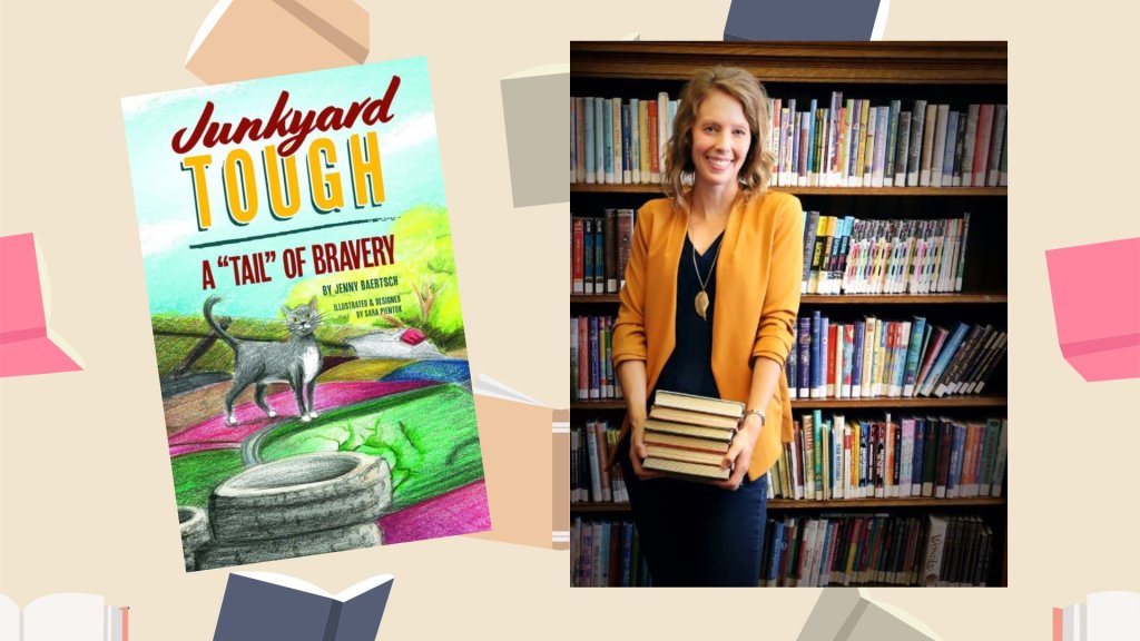 Book Author image