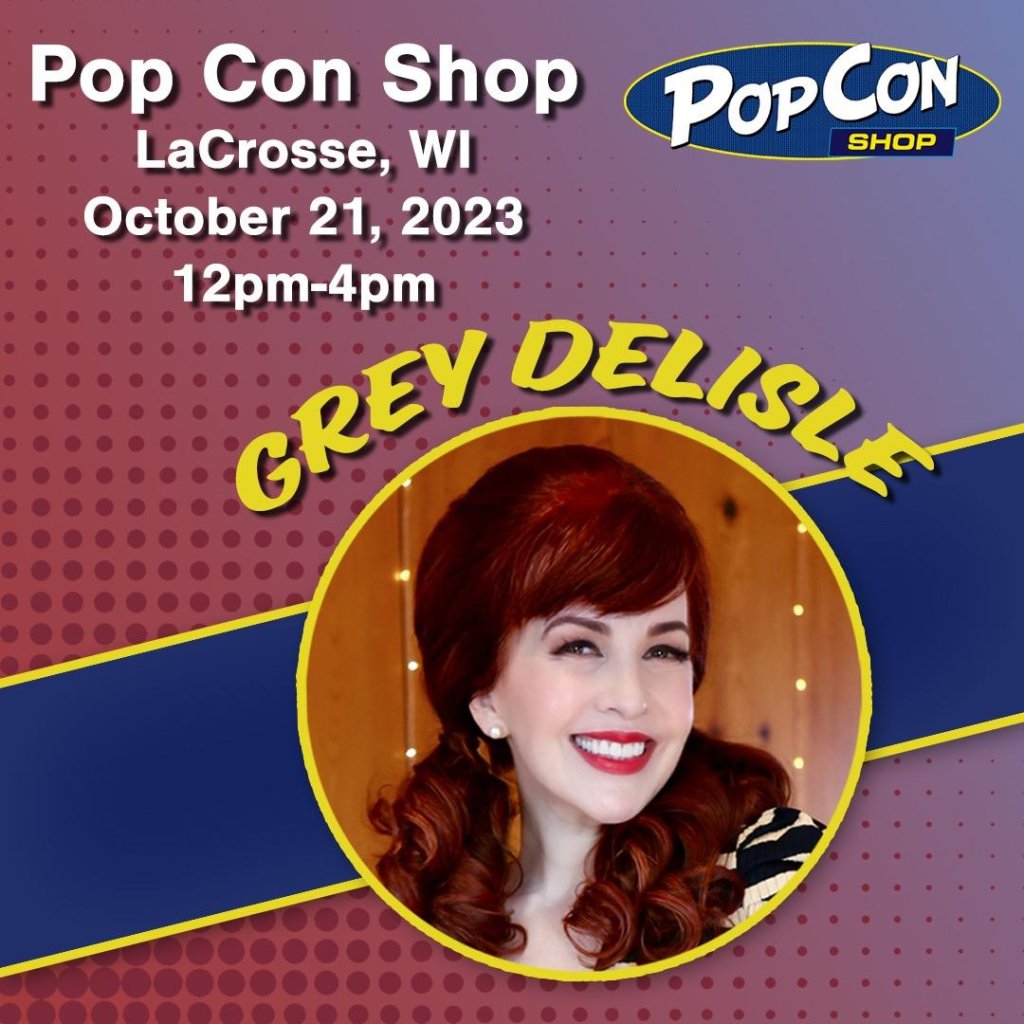 GreyDelisle
