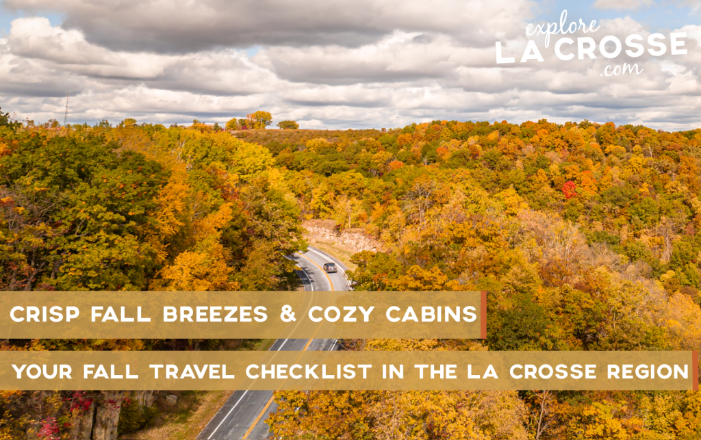 Fall checklist to the la crosse region